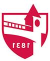 LaGrange College logo in red